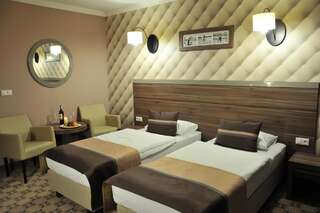 Отель Hotel Mistral Sport Гневино Двухместный номер с 2 отдельными кроватями-3
