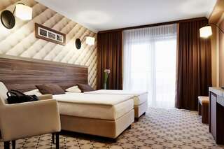 Отель Hotel Mistral Sport Гневино Двухместный номер с 2 отдельными кроватями-4